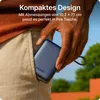 VOOMY 20000mAh Powerbank – Integrierte USB-C & Lightning Produktbild-Vorschau 5