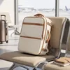 SONGMICS Handgepäck Rucksack für easyJet, Wasserdichter Produktbild-Vorschau 2