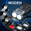 LED Taschenlampe 500000 Lumen, Wiederaufladbar, 6 Modi, Produktbild-Vorschau 7