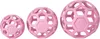 JW PET Hundespielzeug Hol-ee Roller pink, Größe: L Produktbild-Vorschau 4