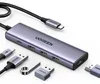 Ugreen 15596, Przewodowa, USB 3.2 Gen 1 (3.1 Gen 1) Type-A Podgląd zdjęcia produktu 2