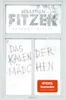 Das Kalendermädchen Psychothriller für die dunkle Voir les images du produit 1