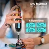 Zestaw wkrętaków dynamometrycznych VEVOR z napędem 1/4 Podgląd zdjęcia produktu 3