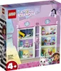 LEGO® Gabby's Dollhouse 10788 La maison magique de Gabby Voir les images du produit 3