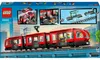 LEGO City Električka a zastávka v centre mesta, Stavebnica, Náhľad obrázku produktu 4