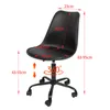 Chaise de bureau Homeoffice Chaise pivotante Chaise de Voir les images du produit 3