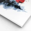Bild auf Leinwand - Leinwandbild - 5 Teile - Rot Sonne Tor Produktbild-Vorschau 5
