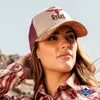 Stars & Stripes Basecap Truckercap Cap »Longhorn« Produktbild-Vorschau 3