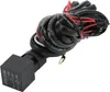 LED CCFL Angel Eyes Relay faisceau de fil s'estompent sur Voir les images du produit 3