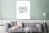 MuchoWow® Poster Zitate - Familie - Sprichwörter 90x120 cm Produktbild-Vorschau 5