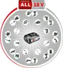 Akku-Teleskop-Heckenschere UniversalHedgePole 18 Produktbild-Vorschau 23