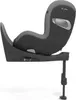 Cybex Sirona T I-Size, kleur: Mirage Grey Productafbeelding-voorbeeld 3