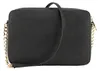 Michael Kors Umhängetasche (Crossbody) Schwarz – East West Produktbild-Vorschau 2
