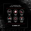 Winmau Blade 360 Triple Core Tarcza do Darta Sizalowa Podgląd zdjęcia produktu 8