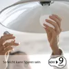 B.K.Licht 5x LED Leuchtmittel E27 warmweiß 9W Produktbild-Vorschau 7