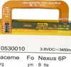 Batería compatible con Google Nexus 6P, Nexus 6P A1, Nexus Vista previa de la imagen del producto 9