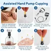 Vakuum Schröpfkopf Set - 12-teiliges Massage Set - Manuelle Produktbild-Vorschau 2