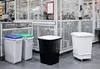 Odpadkové koše Durabin 90 l - kôš / biely Náhľad obrázku produktu 3