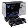 HP 05A - balenie 2 ks - čierna - originálna - LaserJet - Náhľad obrázku produktu 12