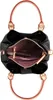 bugatti Handtasche Umhängetasche Ella Top Handle Black Produktbild-Vorschau 10