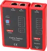 Tester káblov RJ45+RJ11 UNI-T UT681L Náhľad obrázku produktu 2