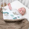 Deka do kočíka Baby Winter with Minky 75x100 cm - Detská Náhľad obrázku produktu 3