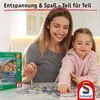 Schmidt® Spiele 58053 Disney Mickey & Minnie Italy Puzzle, Produktbild-Vorschau 8