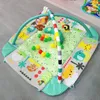 Tapis d’éveil bébé évolutif avec arche, parois ajustables, Voir les images du produit 6
