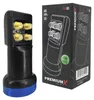 PremiumX Quad LNB PXL-QS LED Empfangskopf Sat 4 Teilnehmer Produktbild-Vorschau 1