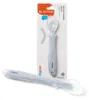 Babyono Säuglingslöffel Flexibel blau 6m+ Produktbild-Vorschau 7