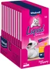 Vitakraft Katzensnack Cat Liquid Snack Chicken - 11 x 90g Náhľad obrázku produktu 2