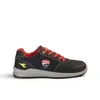 Ducati Sicherheitsschuh Speedy Race S1PS black/gray nach EN Produktbild-Vorschau 3