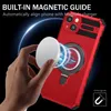 Pouzdro pro iPhone 15 Plus magnetické s MagSafe, držák Náhled obrázku produktu 2