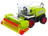Mietitrebbia agricola giocattolo mobile con azionamento Anteprima dell’immagine prodotto 2