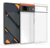 kwmobile Hülle kompatibel mit Google Pixel 6 - Silikon Produktbild-Vorschau 7