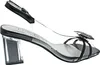 Misstyle by Laura Vita Sandalette Schwarz Produktbild-Vorschau 6
