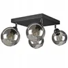 LUXOLAR Led Deckenleuchte 4 flammig, Deckenlampe Schwenkbar Produktbild-Vorschau 1
