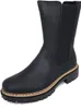 Rieker damskie buty do kostki chelsea boot stretch z ciepłą Podgląd zdjęcia produktu 46