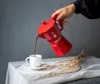 BIALETTI Moka Exclusive 3 Rotbecher Produktbild-Vorschau 5
