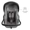 Kinderkraft ENDURA SAFE Sistema modulare i-Size 3 in 1 con Anteprima dell’immagine prodotto 9