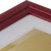 Cadre pour tableau Artos wood 30x45 cm - rouge Voir les images du produit 3