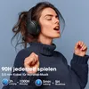 DOQAUS Over-Ear Bluetooth Kopfhörer mit 90h Akkulaufzeit, 3 Produktbild-Vorschau 7