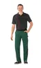 Planam Bundhose Highline Gr. 68 grün/schwarz/rot Produktbild-Vorschau 6