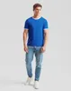 Fruit of the Loom - T-shirt Ringer Voir les images du produit 5