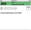 Reyher  Linsensenkschrauben ISO 2010 4.8 M 5 x 80 galv. vz Produktbild-Vorschau 1