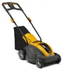 Stiga Combi 336e Tosaerba a spinta Batteria Nero, Giallo Anteprima dell’immagine prodotto 5