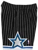 Kraťasy Mitchell & Ness SMSHGS18242-OMABLCK94 pro Pánské Náhled obrázku produktu 9