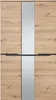 33417 Memphis Garderobenschrank Artisan Eiche Produktbild-Vorschau 4
