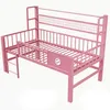Letto a castello Flieks 90x200 cm con gancio appendiabiti e Anteprima dell’immagine prodotto 6