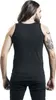 Funshirt Tank-Top Herren Death Metal schwarz Funartikel, Produktbild-Vorschau 5